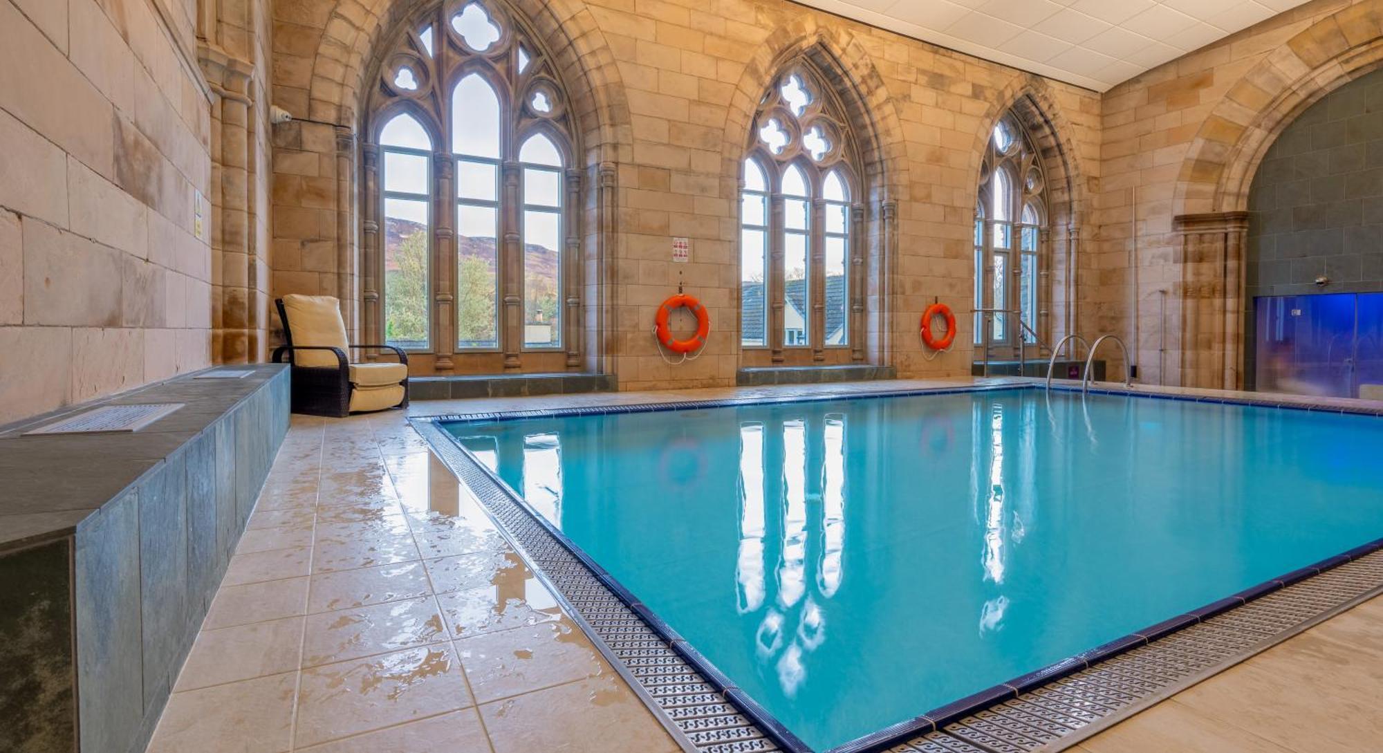 פורט אוגוסטוס Abbey Church Upper North Aisle Luxury Self Catering 2 Bedroom Apartments מראה חיצוני תמונה
