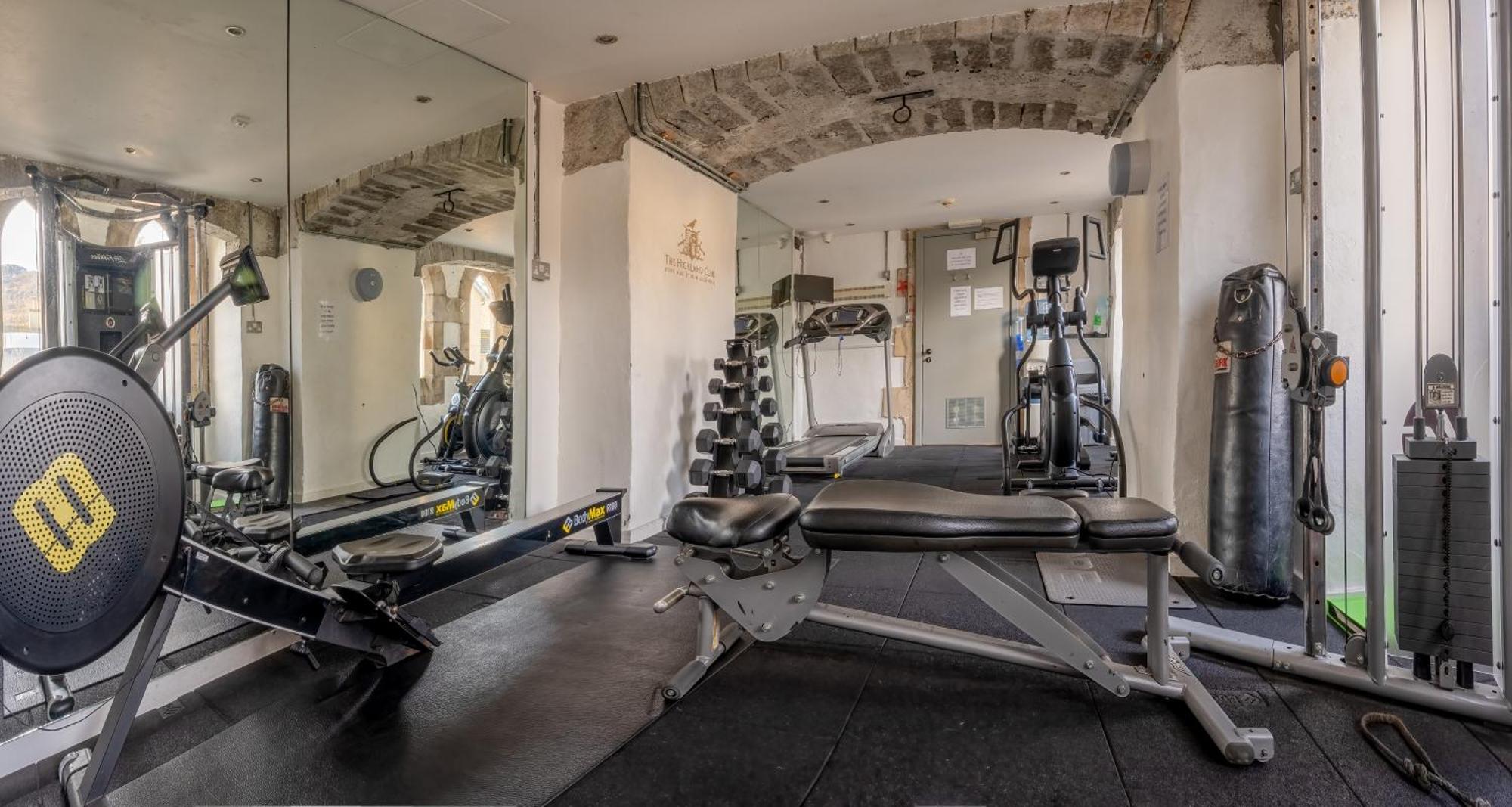 פורט אוגוסטוס Abbey Church Upper North Aisle Luxury Self Catering 2 Bedroom Apartments מראה חיצוני תמונה