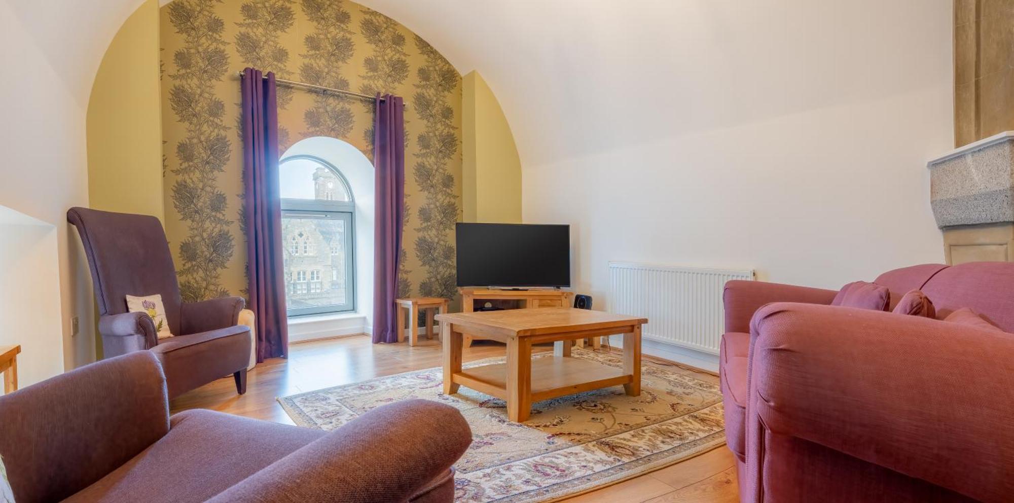 פורט אוגוסטוס Abbey Church Upper North Aisle Luxury Self Catering 2 Bedroom Apartments מראה חיצוני תמונה