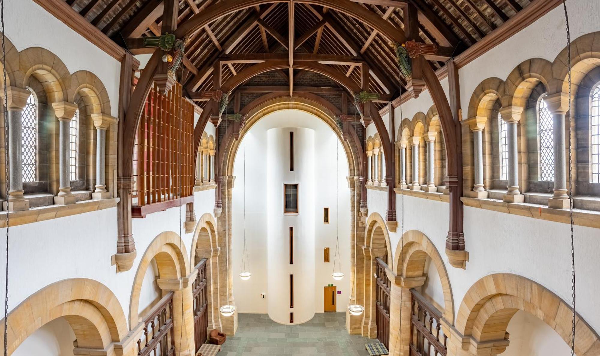 פורט אוגוסטוס Abbey Church Upper North Aisle Luxury Self Catering 2 Bedroom Apartments מראה חיצוני תמונה